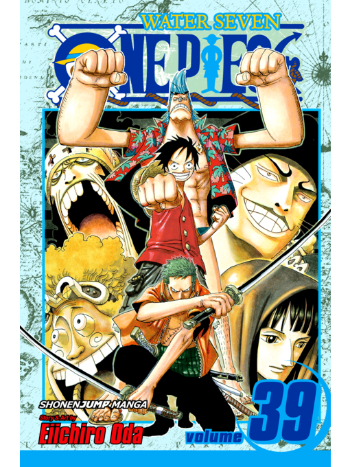 Title details for One Piece, Volume 39 by Eiichiro Oda - Available